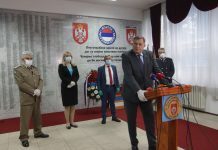Dodik: Vojska Republike Srpske sačuvala srpski narod