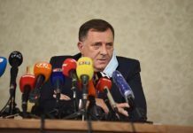 Dodik: Lako bismo mogli donijeti odluku da propisi BiH ne važe u Republici Srpskoj, nek se ne igraju s tim