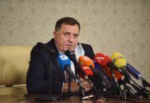 Dodik: Što se mene i srpske strane u BiH tiče, mi smo za hitnu i bezuslovnu deportaciju migranata