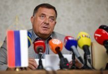 Dodik: SDA vodi politiku osporavanja autentičnih srpskih struktura