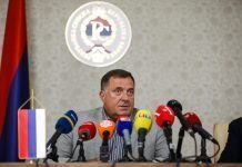 Dodik: OBA je koncipirana da djeluje protiv Republike Srpske