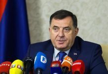 Dodik: Izvršiti raspodjelu sredstava MMF-a u skladu sa dogovorom