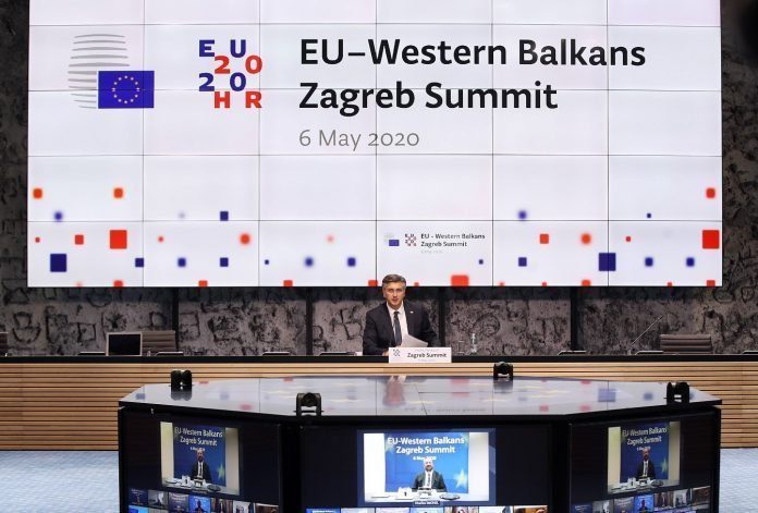 VIDEO KONFERENCIJSKI SAMIT EU - ZAPADNI BALKAN