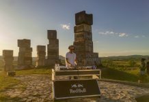 Bihać: Snimali spot na Garavicama