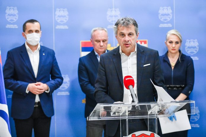 Igor Radojicic gradonacelnik BL 6