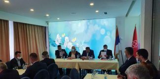 Izvršni komitet SNSD-a sa predstavnicima izbornih jedinica