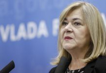 Jelka Milićević saslušana u Tužilaštvu BiH