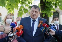 Dodik: 21. vijek treba da bude vijek srpskog ujedinjenja