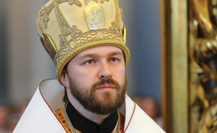 Mitropolit Ilarion