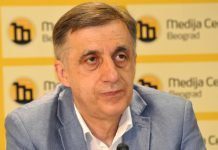 Cicović: Srbi u Srpskoj i Srbiji nisu jedni drugima dijaspora