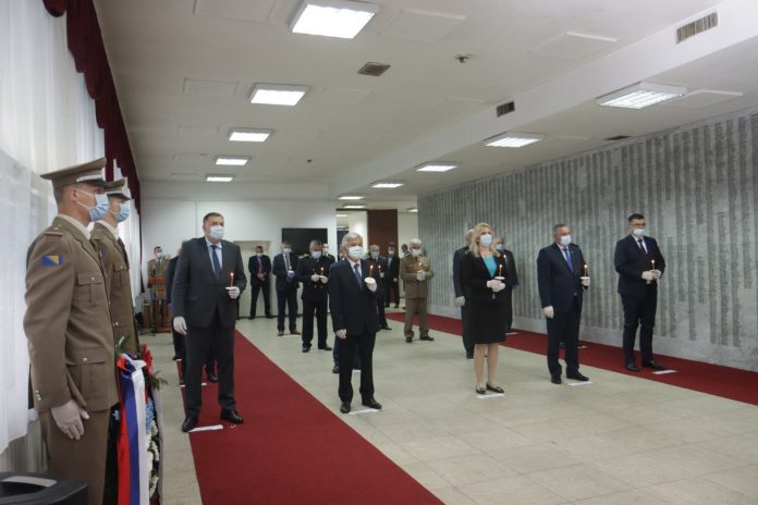 Бањалука - обиљежавање Дана Војске