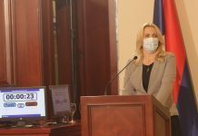 Cvijanović: Opozicija svjesna da je politički beskorisna