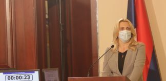 Cvijanović: Opozicija svjesna da je politički beskorisna