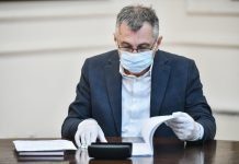 Radojičić: Postepen završetak epidemije