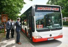 Banjaluka: Od ponedjeljka javni prevoz u punom kapacitetu
