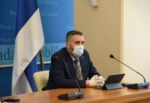 Rajčević: Organizovati osam termina u četiri ispitna roka