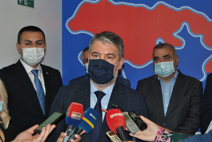 Зворник - Ален Шеранић