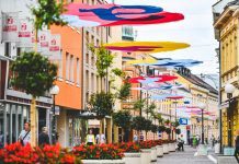 Omiljeno šetalište u Banjaluci krasi nova instalacija