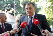 Dodik: Rezolucija 1244 biće rehabilitovana