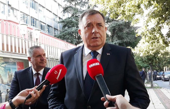 Београд - Милорад Додик