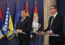 Vučić: Saradnja Srpske i Srbije od velikog značaja
