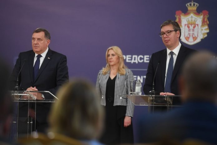 Dodik Vucic kzm j3