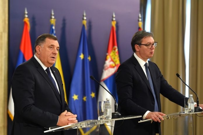 Dodik Vucic kzm j4