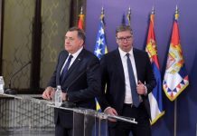 Dodik: Srpska uz pomoć Srbije i Vučića danas izgleda bolje i stabilnije