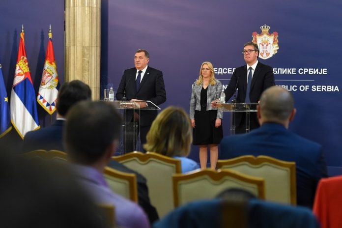 Dodik Vucic kzm j7