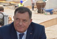 Dodik: Učiniti sve da bude ukinuto Vijeće naroda