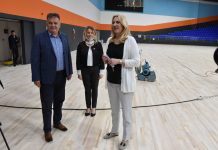 Cvijanović: Izgradnja vrtića i sportske dvorane u Gradišci u završnoj fazi