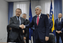 Potpisan sporazum između HDZ BiH i SDA – omogućeni izbori u Mostaru