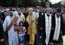Mitropolit Amfilohije: Jedini koji treba da odgovara sam ja