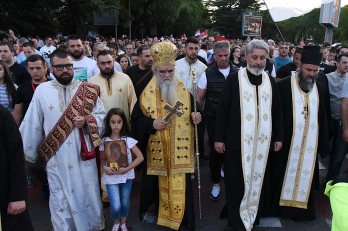 Litije Podgorica 1406 9 Amfolohije
