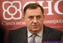 Dodik o Trgovskoj gori: BiH ima pravo da interveniše