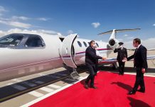 Dodik stigao u Moskvu