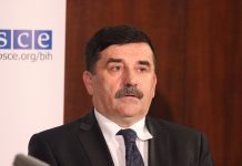 Lovrinović: Prijedlog da Cikotić bude ministar bezbjednosti – provokacija