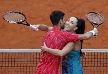 Novak i Jelena poslije drame savladali Nenada i Olgu