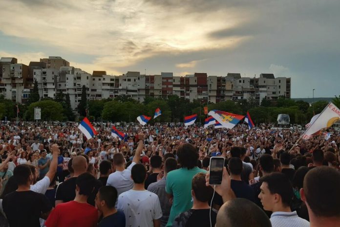 Podgorica Vidovdan 1