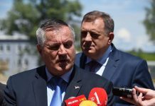 Višković: U MUP uloženo više od 100 miliona KM