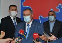 Višković: Nova bolnica biće najveći projekat u regiji Birač od nastanka Srpske