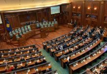 Izglasana nova kosovska vlada, za Srpsku listu dva mjesta