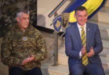 Tači i Veselji se terete za ubistva, progon, mučenje