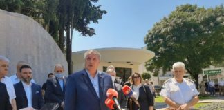 Višković: Srbi uvijek branili svoje, to i danas čine