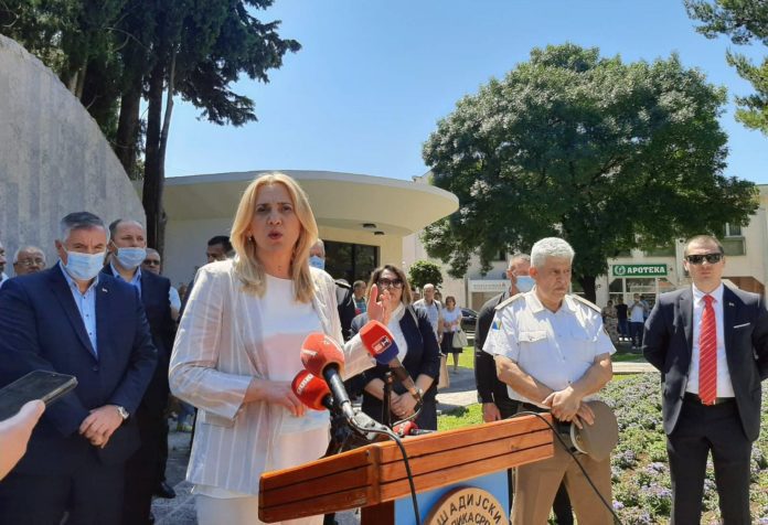 Требиње - Жељка Цвијановић