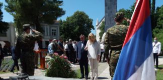 Trebinje: Centralno obilježavanje krsne slave Vojske Republike Srpske – Vidovdana