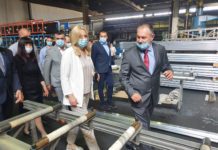 Cvijanović u Vlasenici: Institucije Srpske podržavaju ulaganja u opštinu