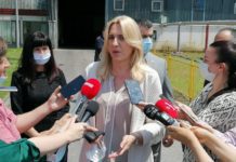 Cvijanović: Prati se situacija, teško da će biti vraćene ukinute mjere