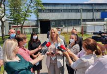 Cvijanović: Vlada obezbijedila 700.000 KM za adekvatne uslove rada policije u Vlasenici