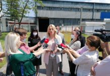 Cvijanović: Ne postoji ujednačen pristup na nivou BiH u rješavanju migrantske krize